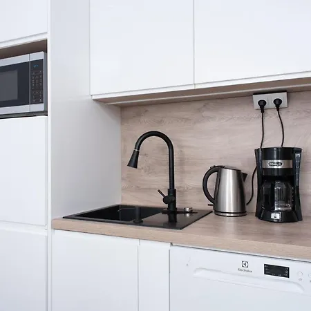 Apartament Sea Kołobrzeg