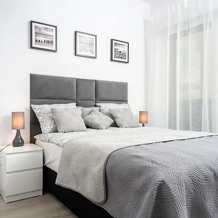 Apartament Sea Kołobrzeg