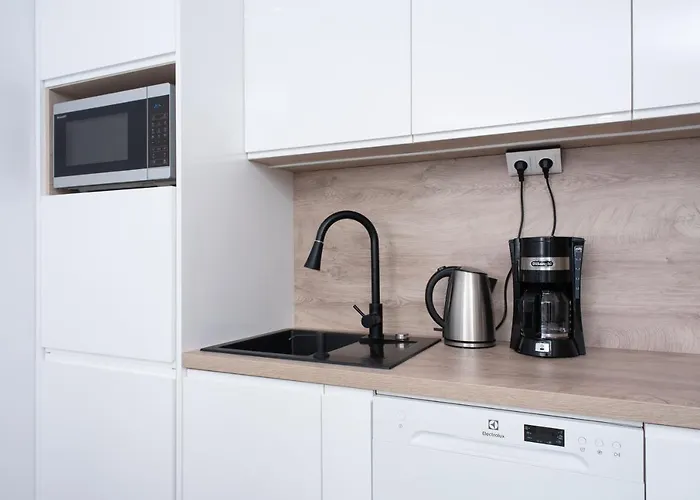 Apartament Sea Kołobrzeg