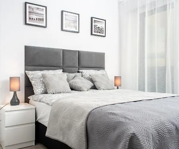 Apartament Sea Kołobrzeg